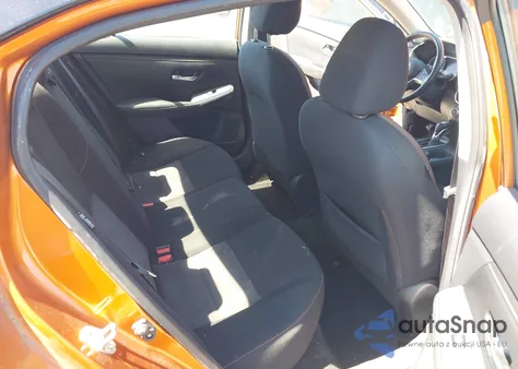 2021 Nissan Sentra Sr Xtronic Cvt from USA, damaged, VIN 3N1AB8DV1MY237887